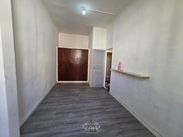 Appartement 2 pièces 36 m²