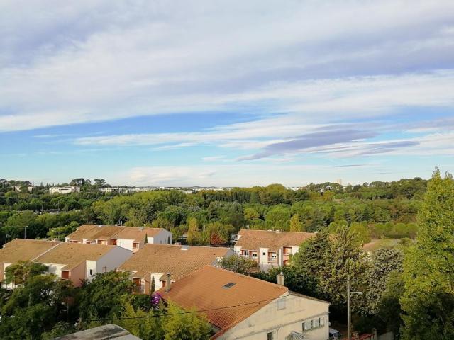 Appartement 2 pièces 36 m²