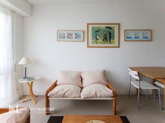 Appartement 2 pièces 36 m²