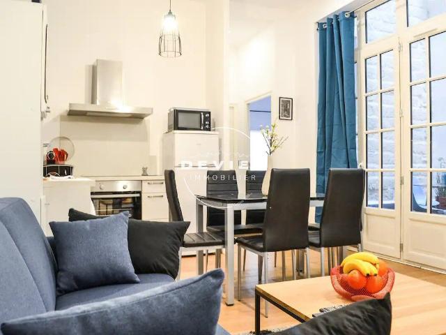 Appartement 2 pièces 36 m²
