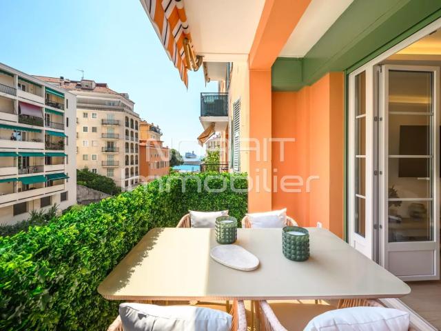 Appartement 2 pièces 36 m²