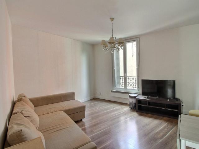 Appartement 2 pièces 36 m²