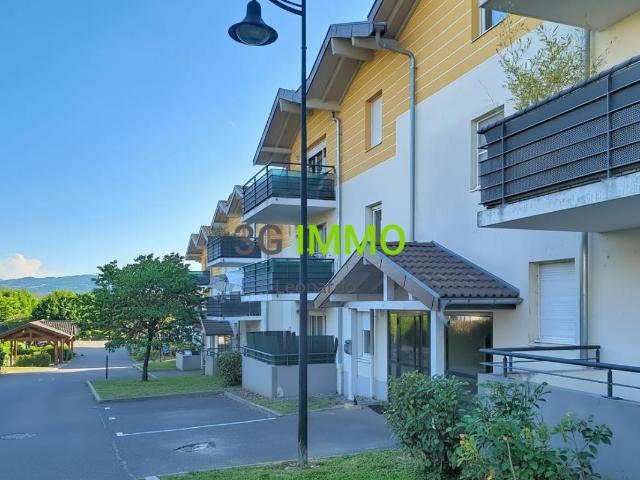 Appartement 2 pièces 36 m²