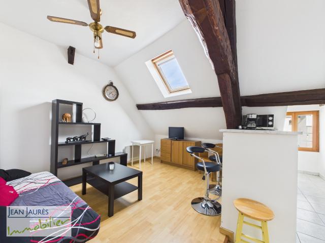 Appartement 2 pièces 36 m²