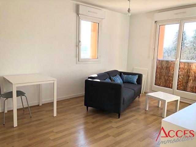 Appartement 2 pièces 36 m²