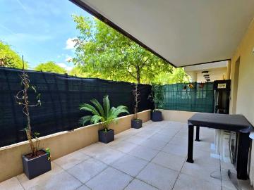 Appartement 2 pièces 36 m²