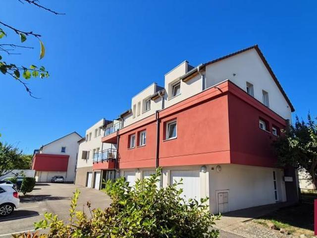 Appartement 2 pièces 36 m²