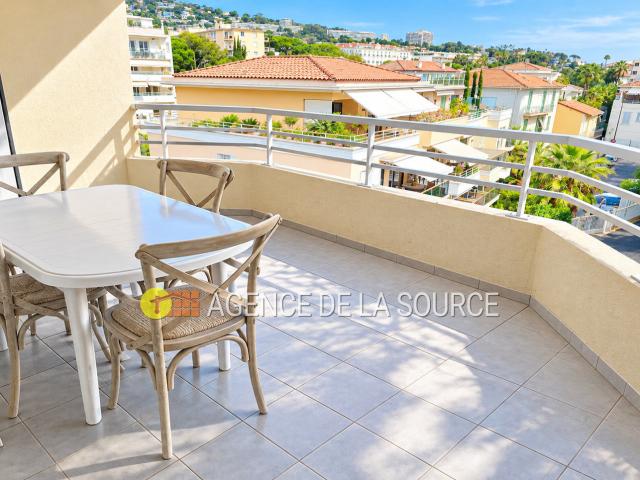Appartement 2 pièces 36 m²