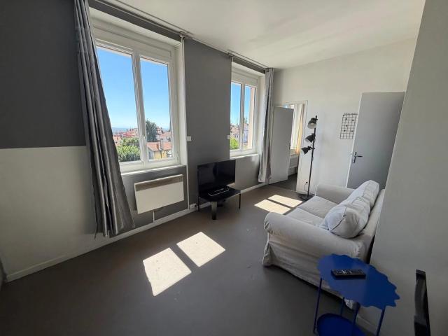 Appartement 2 pièces 36 m²