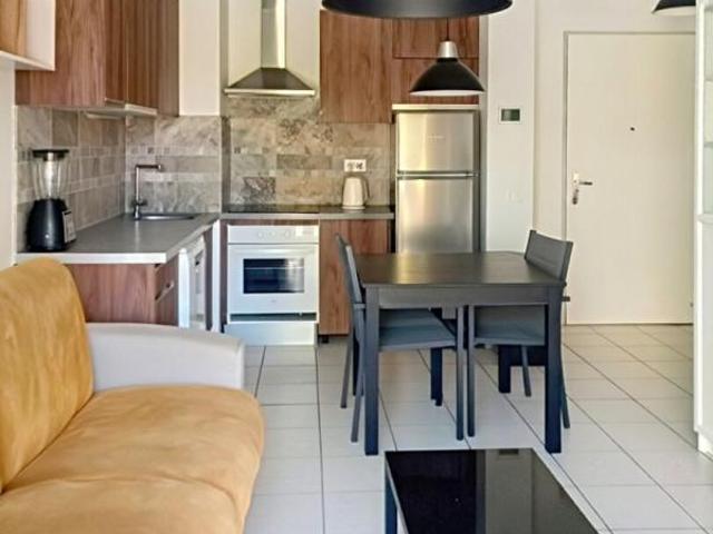 Appartement 2 pièces 36 m²