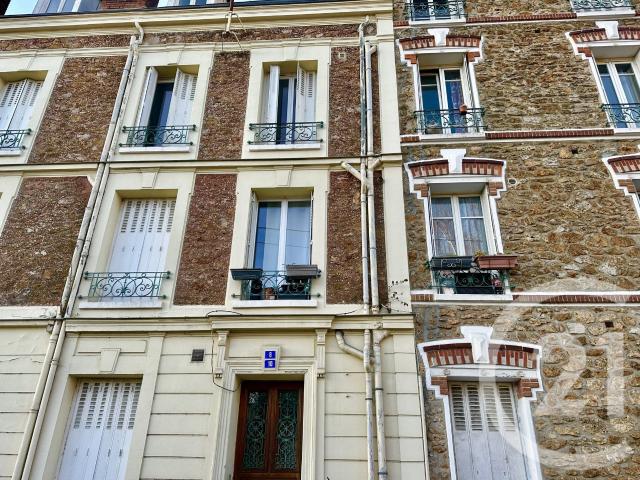 Appartement 2 pièces 36 m²