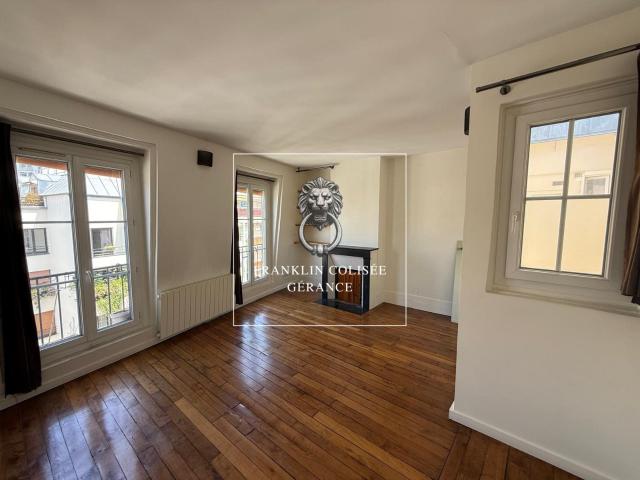 Appartement 2 pièces 36 m²