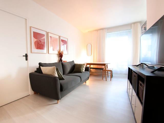 Appartement 2 pièces 36 m²