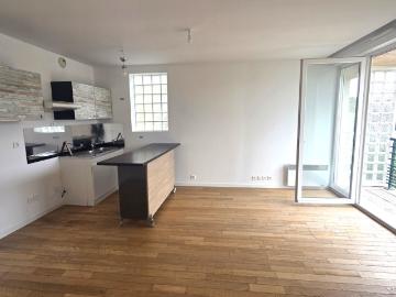 Appartement 2 pièces 36 m²