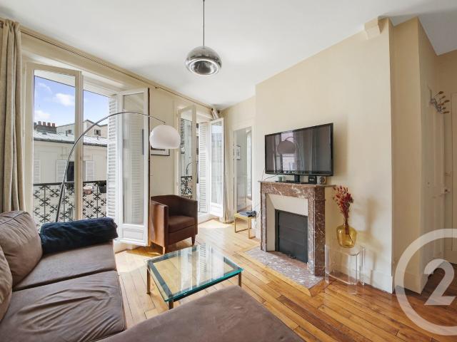 Appartement 2 pièces 36 m²