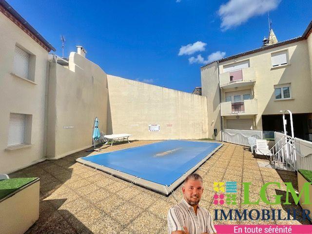Appartement 2 pièces 36 m²
