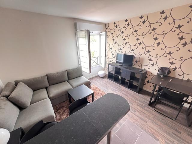 Appartement 2 pièces 36 m²