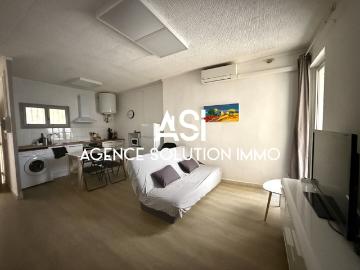 Appartement 2 pièces 36 m²