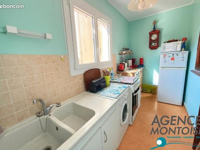 Appartement 2 pièces 36 m²