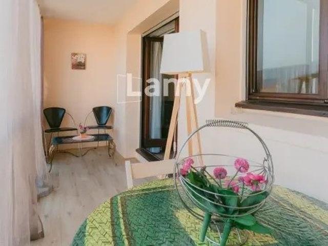 Appartement 2 pièces 36 m²