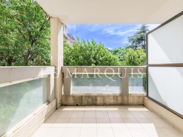 Appartement 2 pièces 36 m²