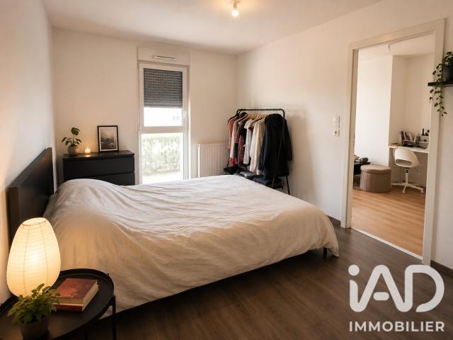 Appartement 2 pièces 36 m²