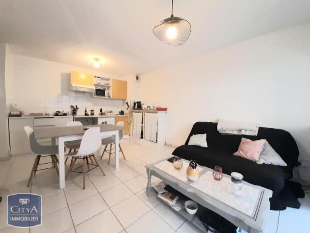 Appartement 2 pièces 36 m²