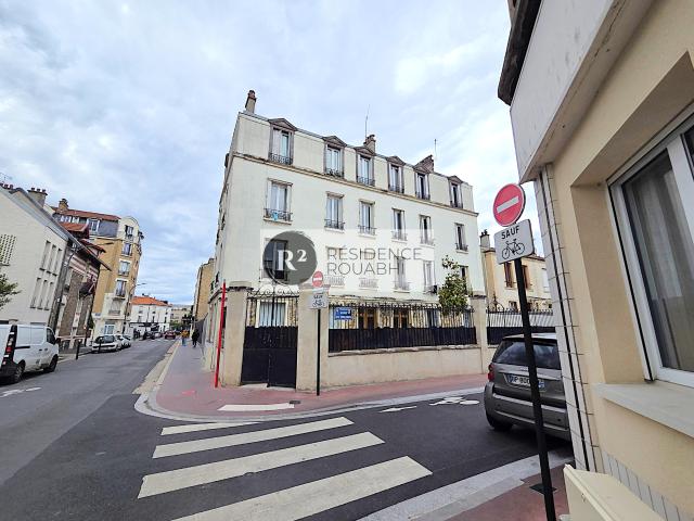 Appartement 2 pièces 36 m²