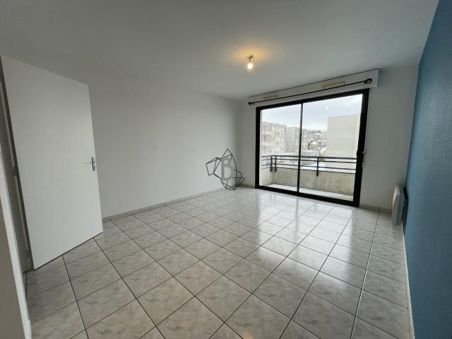 Appartement 2 pièces 36 m²