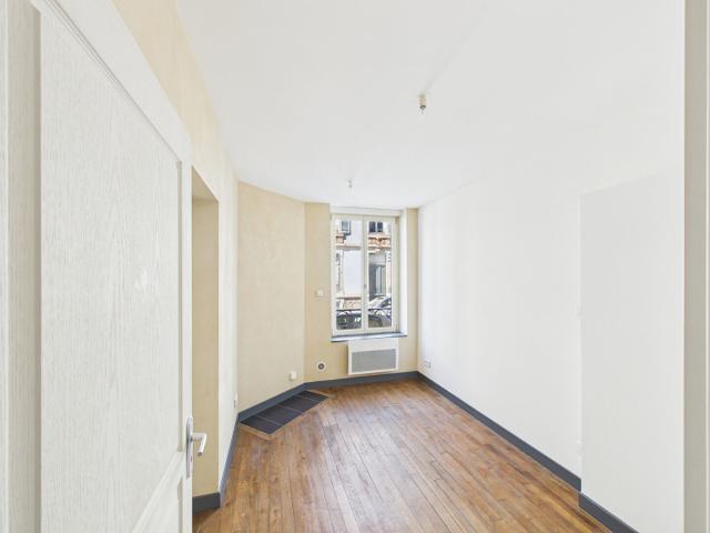 Appartement 2 pièces 36 m²