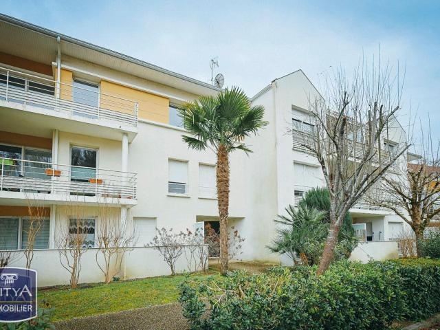 Appartement 2 pièces 36 m²