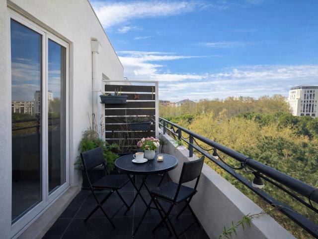 Appartement 2 pièces 36 m²