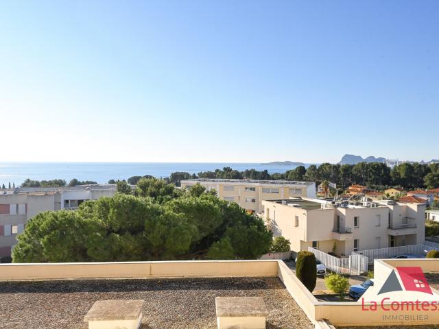 Appartement 2 pièces 36 m²