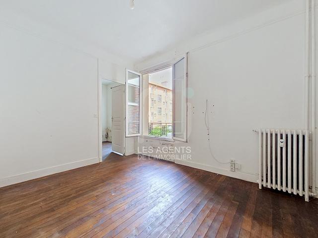 Appartement 2 pièces 36 m²
