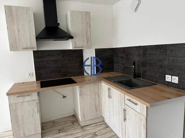Appartement 2 pièces 36 m²