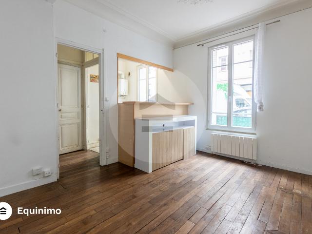 Appartement 2 pièces 36 m²