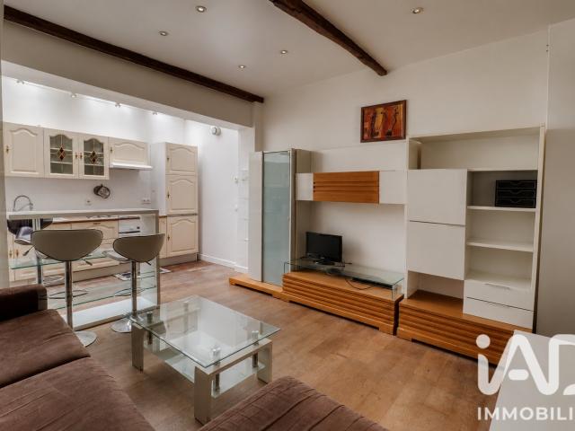 Appartement 2 pièces 36 m²