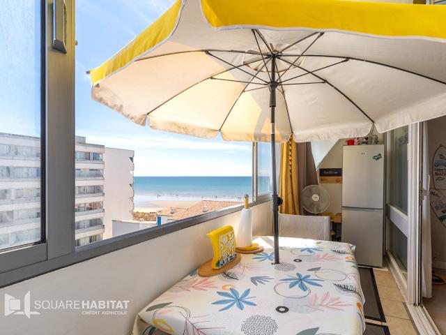 Appartement 2 pièces 36 m²