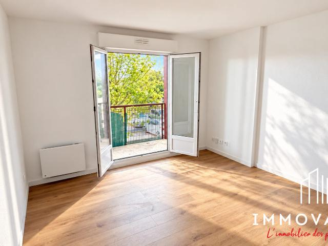 Appartement 2 pièces 36 m²
