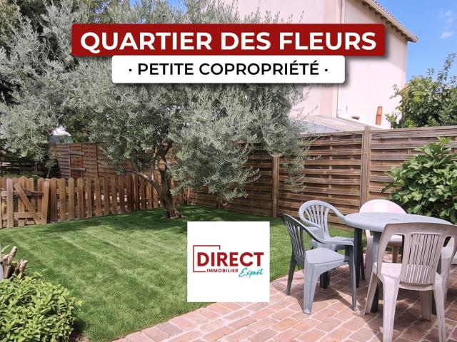 Appartement 2 pièces 36 m²