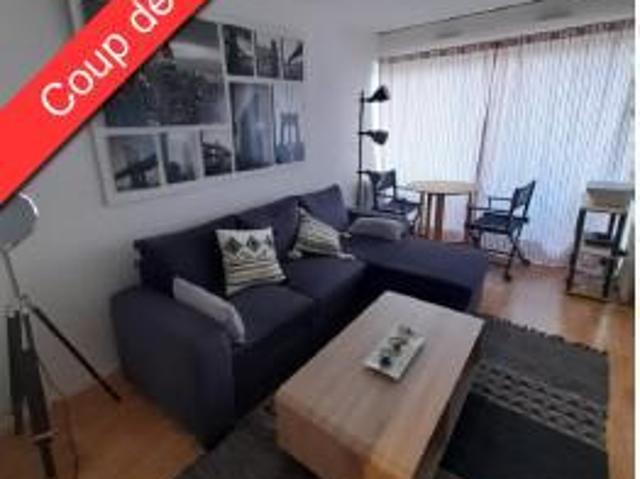 Appartement 2 pièces 36 m²
