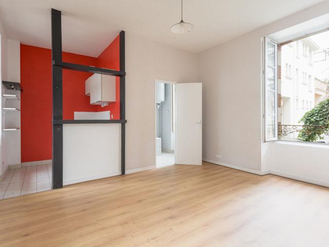 Appartement 2 pièces 36 m²