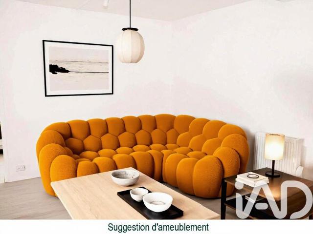 Appartement 2 pièces 36 m²