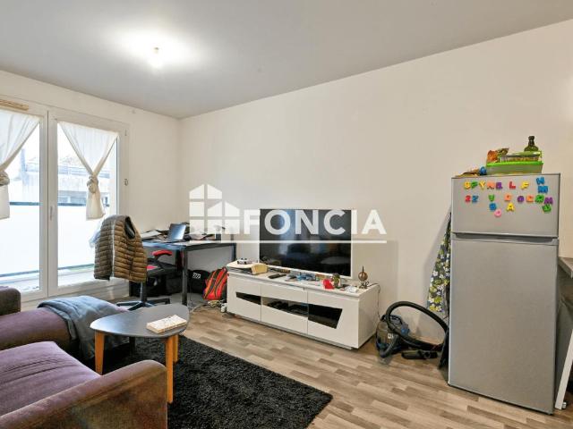 Appartement 2 pièces 36 m²