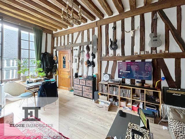 Appartement 2 pièces 36 m²