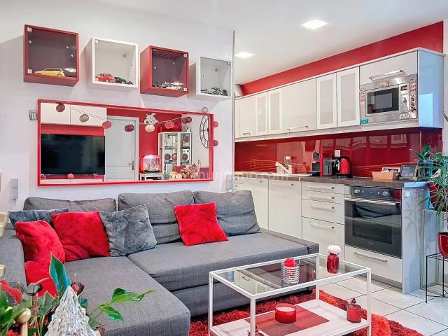 Appartement 2 pièces 36 m²