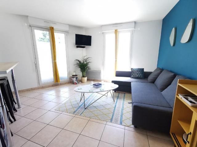 Appartement 2 pièces 36 m²