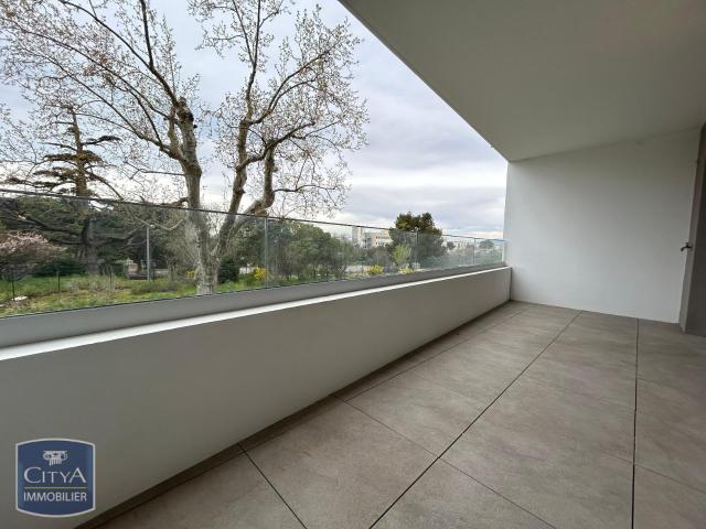 Appartement 2 pièces 36 m²
