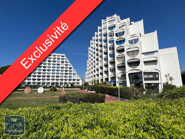Appartement 2 pièces 36 m²