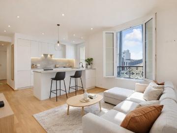 Appartement 2 pièces 36 m²